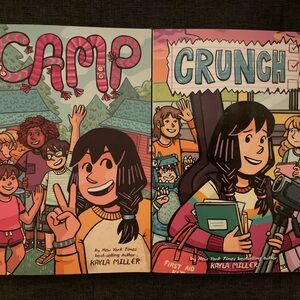 Click book series bundle